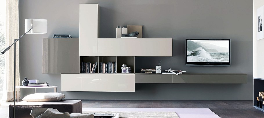 Современные гостиные