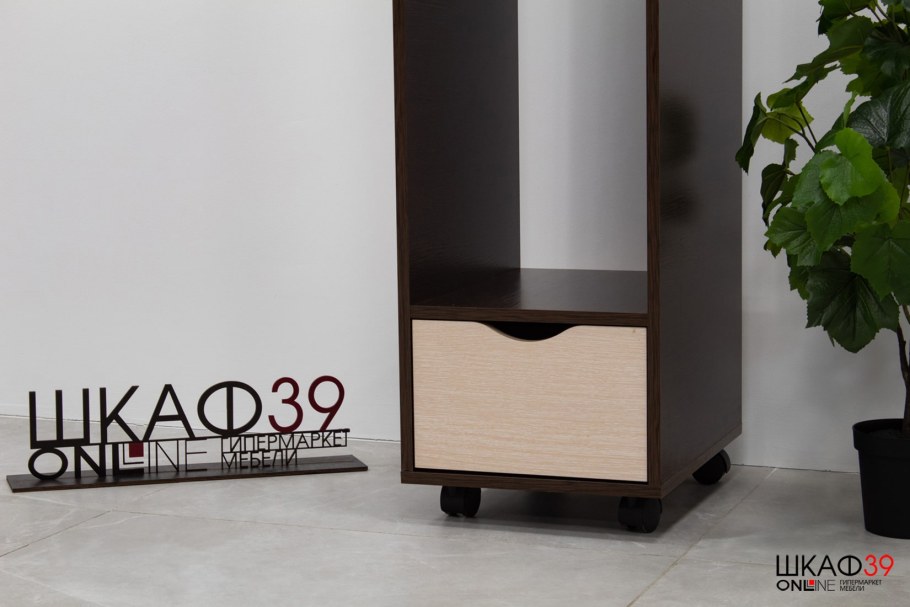 Шкаф-купе уют (венге/дуб белфорт)