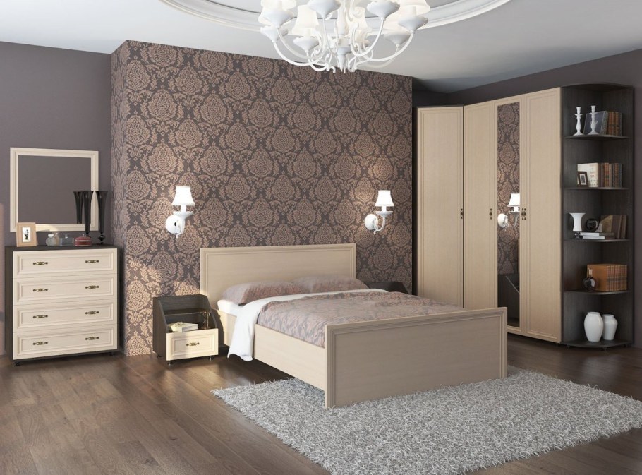 Стенка Флора белфорт