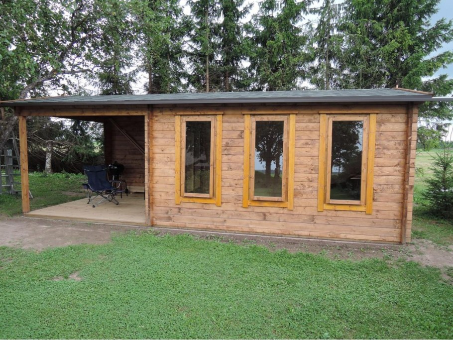 Хозблок Гарден Хаус