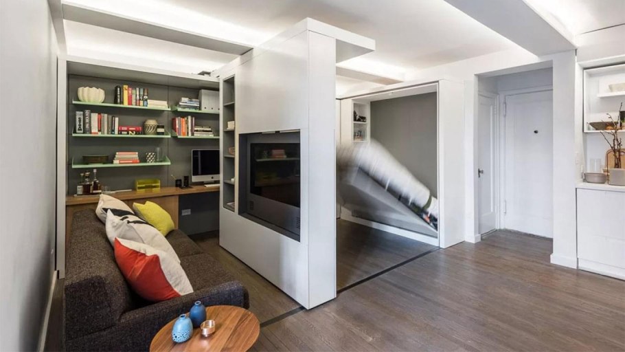 Дизайнерские решения для квартиры