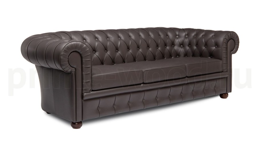 Диван Бристоль кожаный