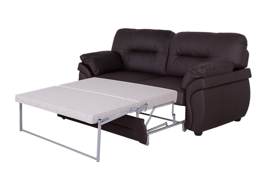 Диван Бристоль угловой кожаный