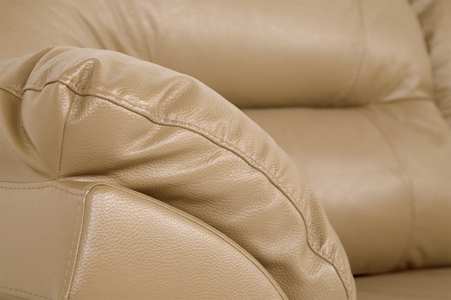 Ткань Конрад 1 на диване фото