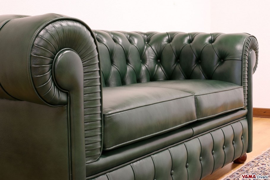 Диван премьер 2х-местный экокожа