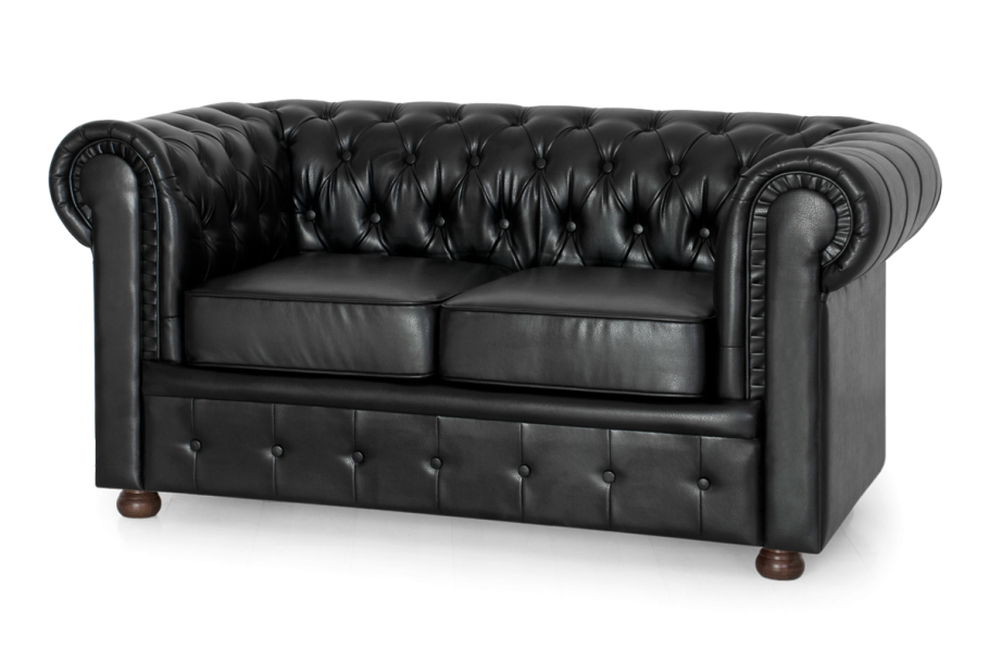 Диван Алекто 3х-местный экокожа