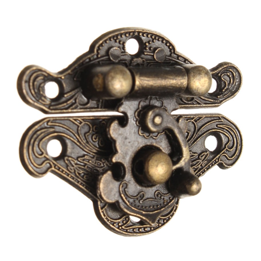 Щеколда декоративная