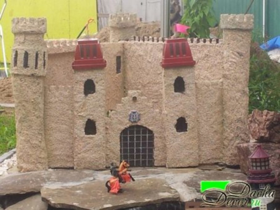 Медный навесной замок 30мм