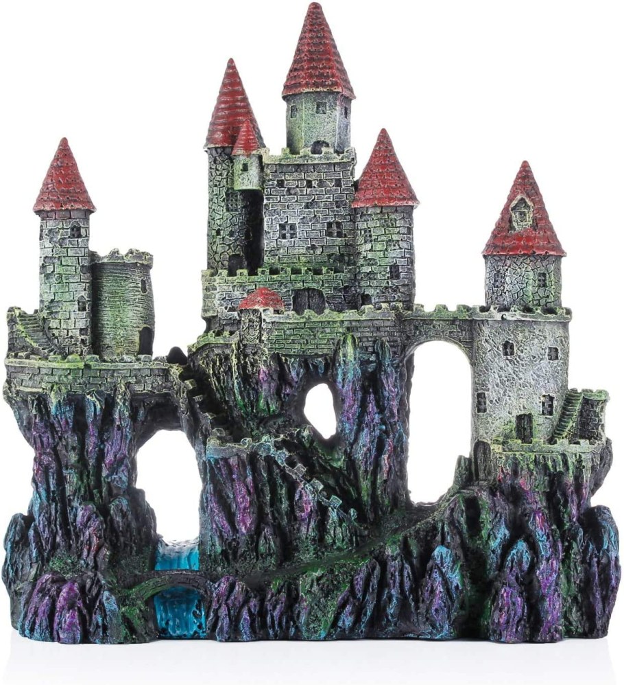 Миниатюрный водопад