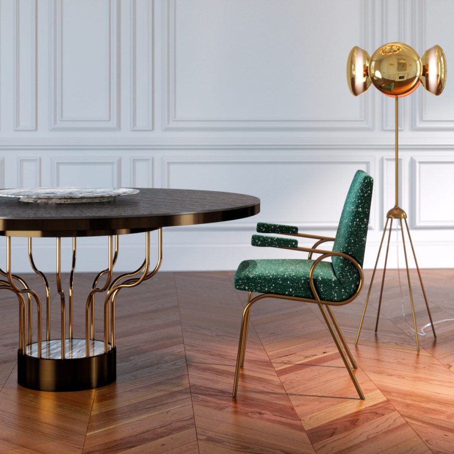 Дизайнерская русская мебель