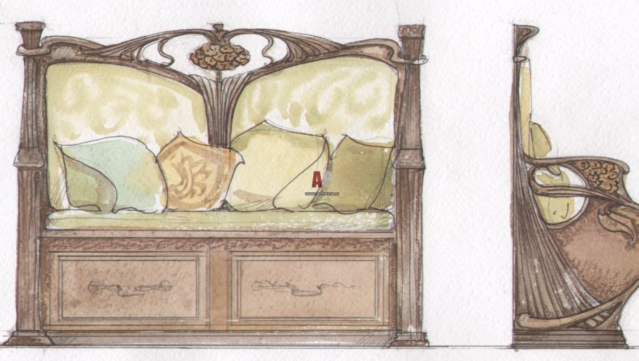 Стулья в офис своими руками