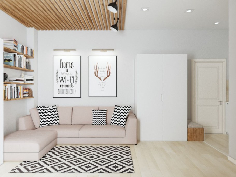 Дизайн интерьера Дюссельдорф