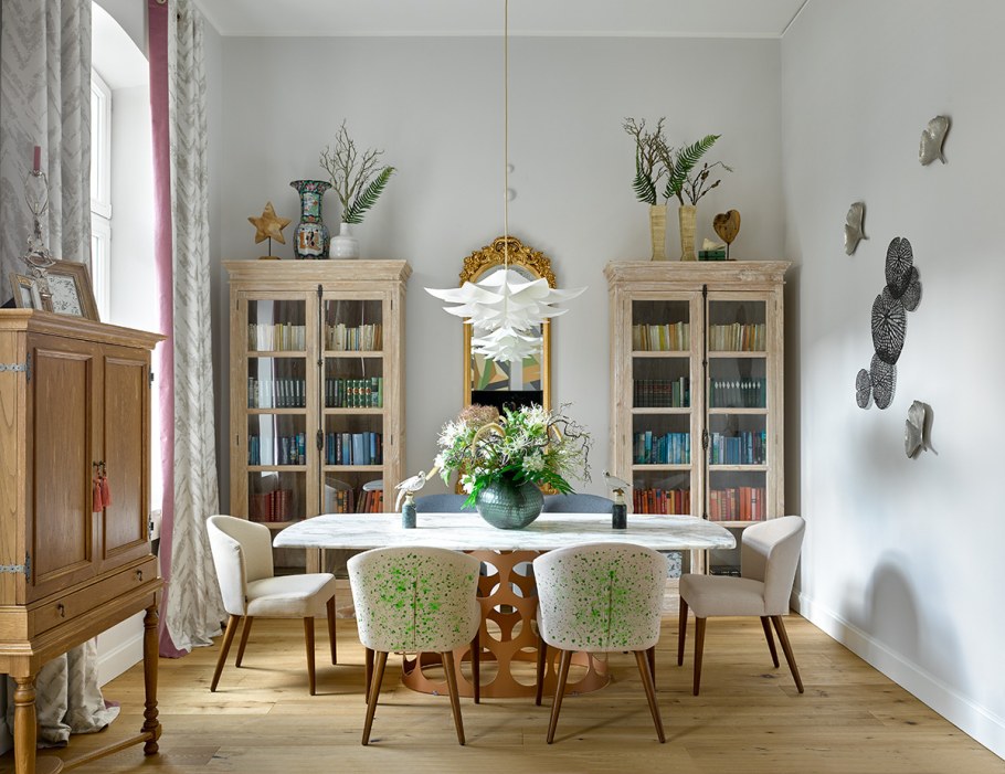 Современная деревянная мебель