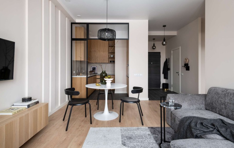 Александр Каныгин дизайнер