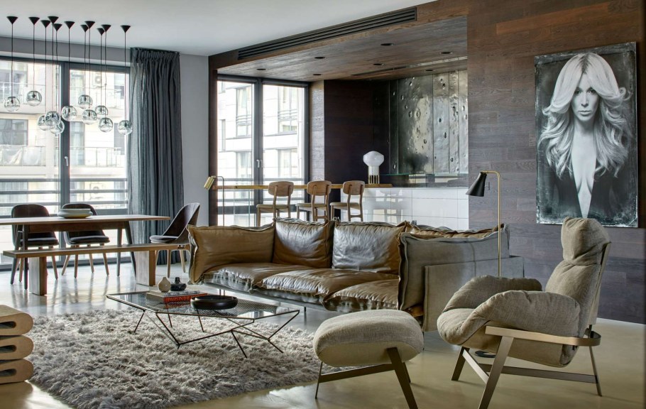 Кухня для инвалида колясочника