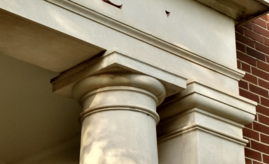 Тосканский ордер древней Греции