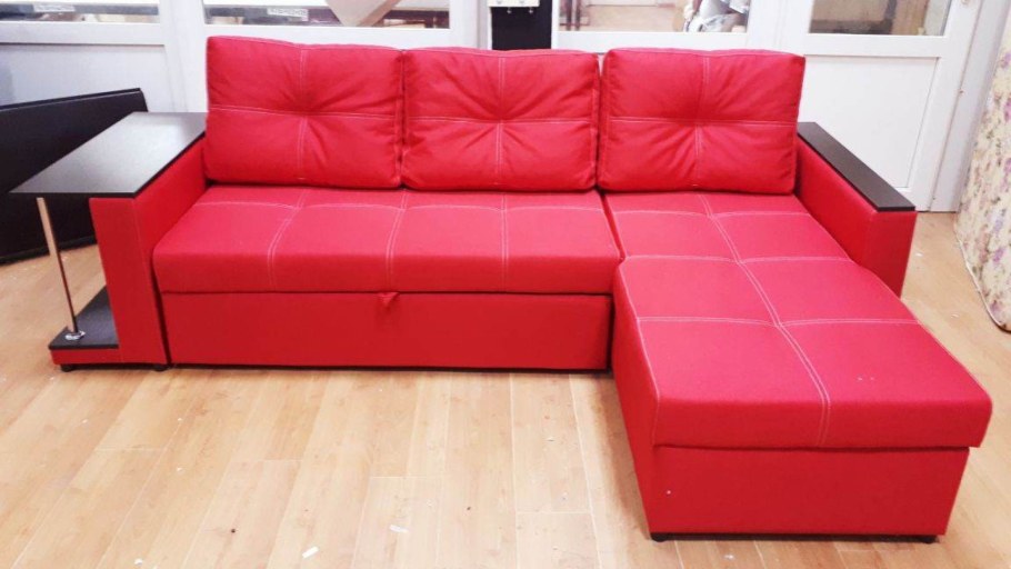 Меркурий угловой диван Дельфин