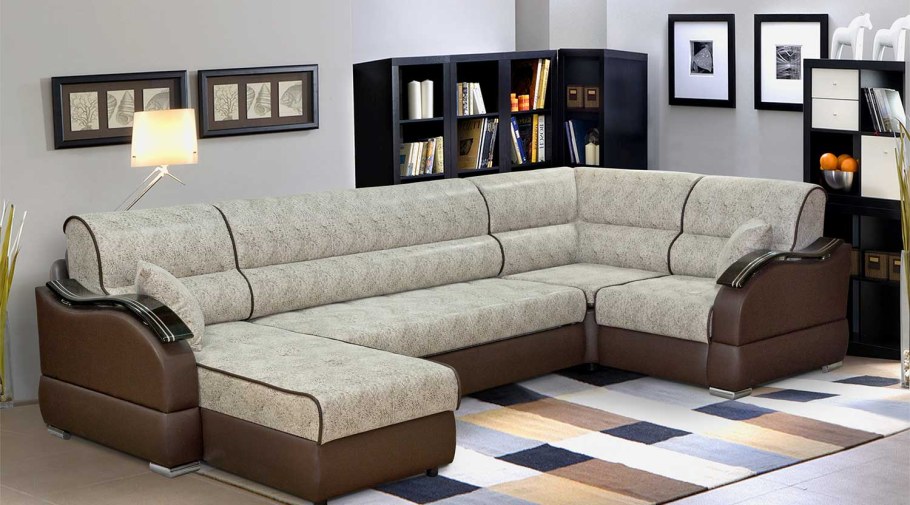 Угловой диван Sofa Амстердам