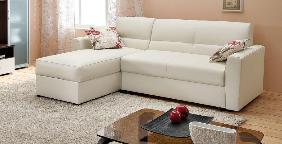 Диван угловой