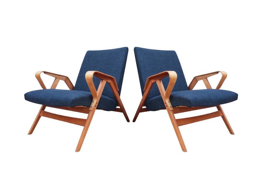 Ретро кресла 60х 70х