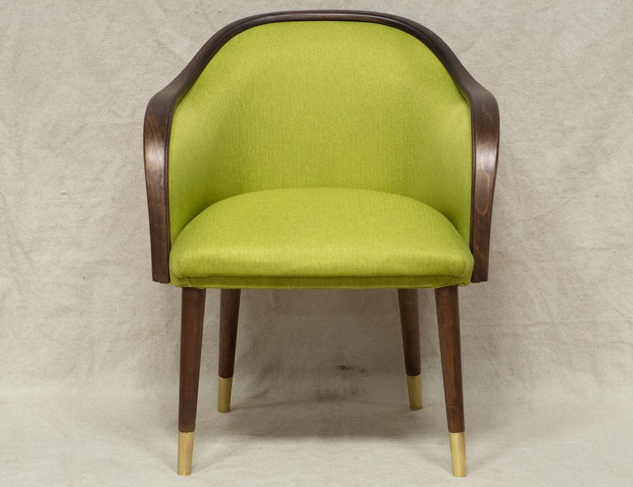 Кресло Бержер Поль Ириб