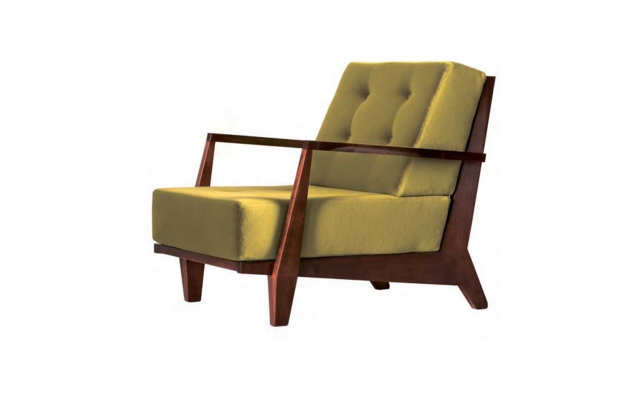 Кресло современная классика