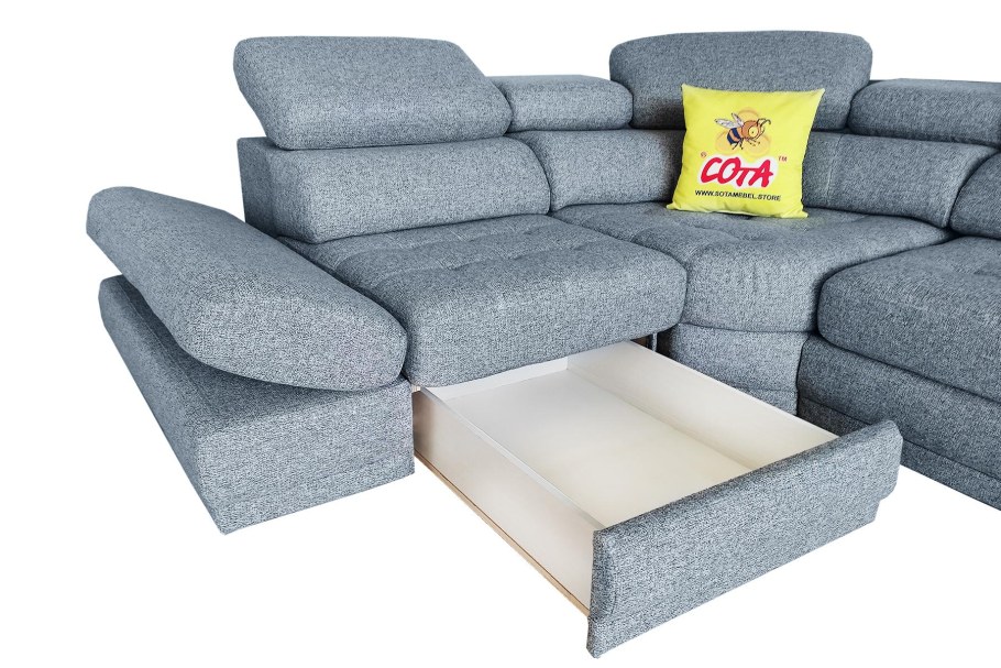 Модульный диван Атаманка релакс Пума