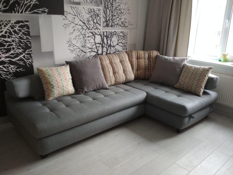 Диван Брайтон Ардони угловой