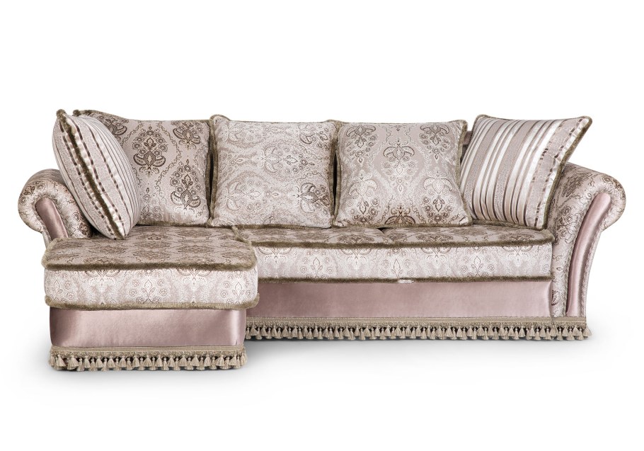 Диван Честер-2 Lambre Grey