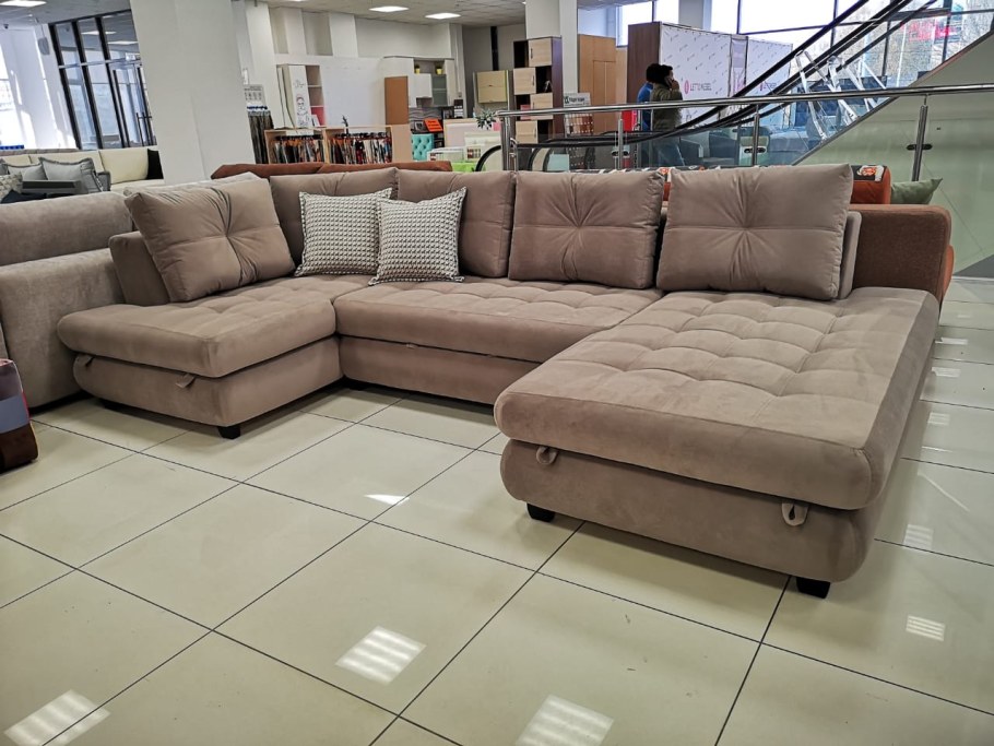 Модульный диван Спенсер