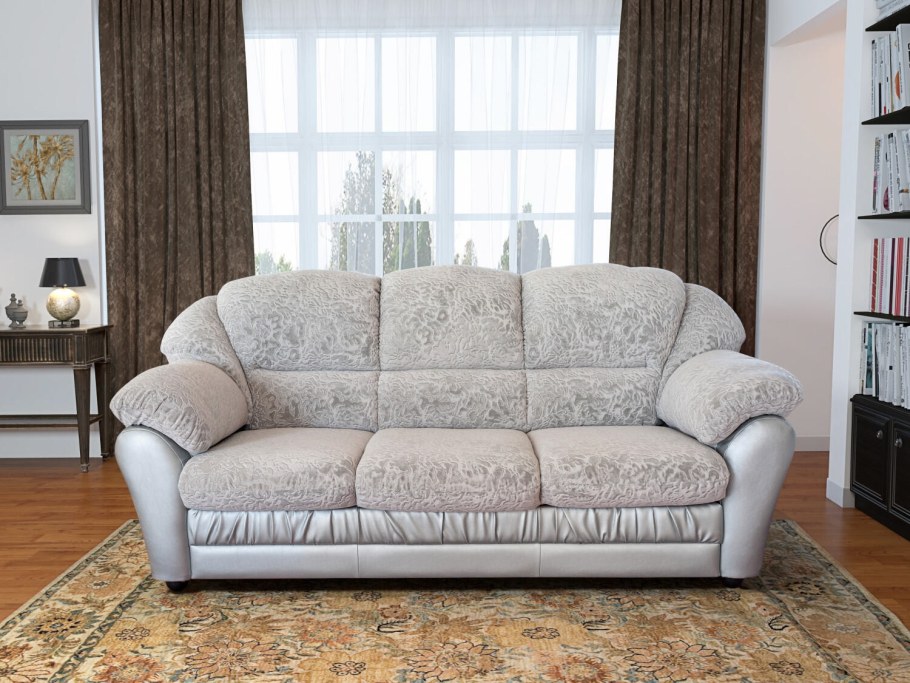 Кресло Неаполь лазурит