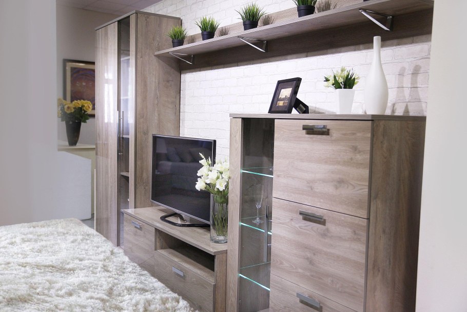 Мебель Черноземья стенка Сидней