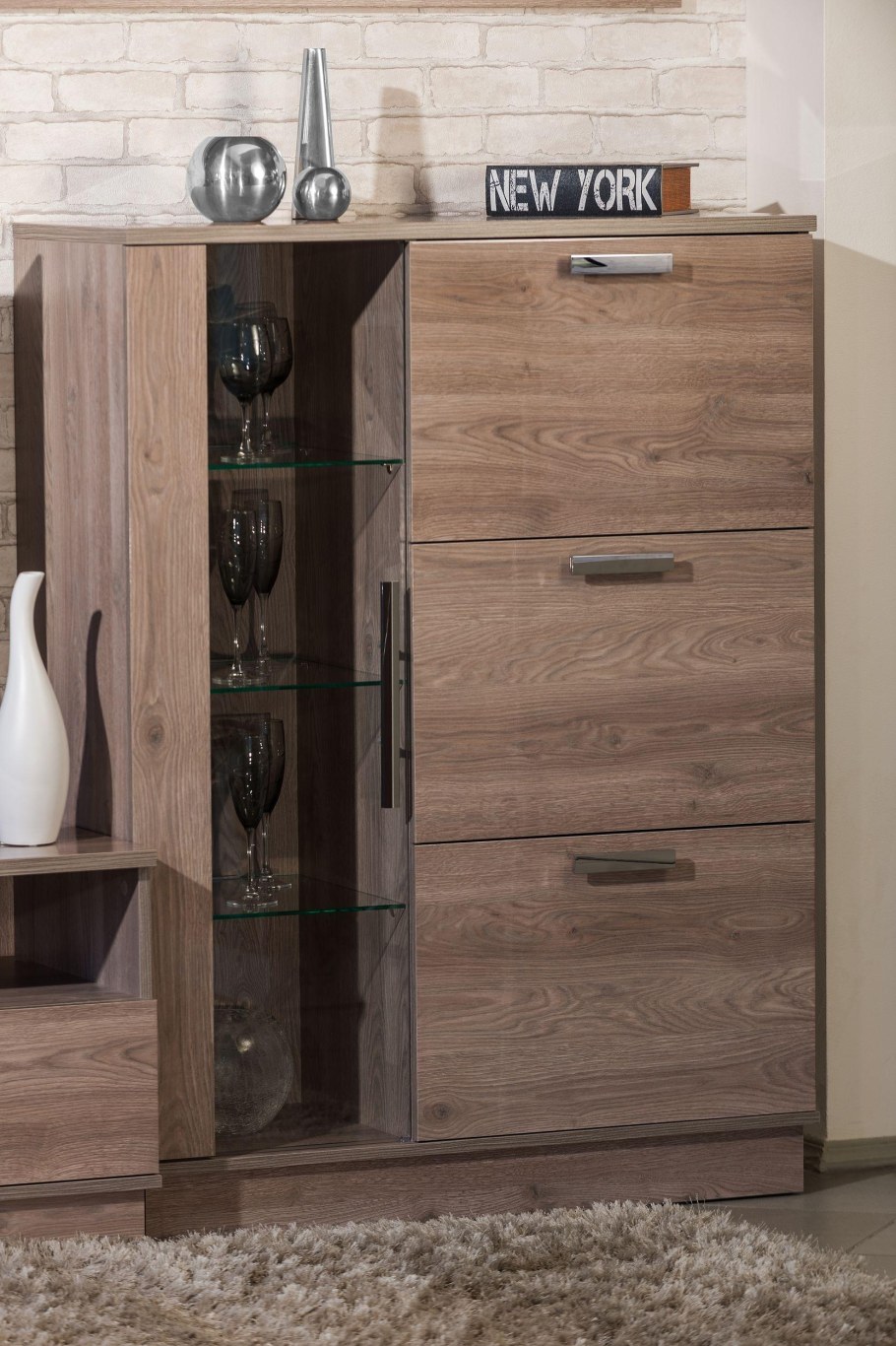 Мебель Черноземья стенка Сидней