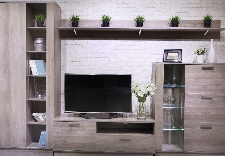 Гостиная Сидней мебель Черноземья