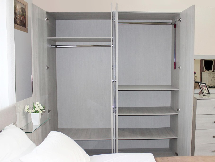 Спальня новелла 67 мебель Черноземья