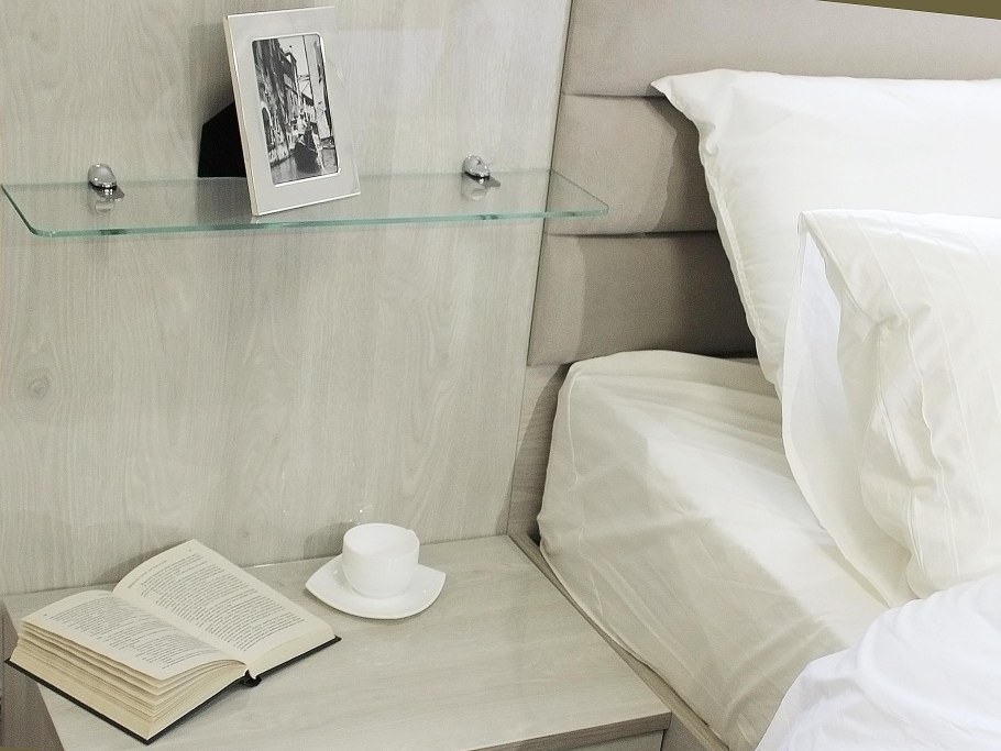 Спальня Сидней индийский дуб светлый