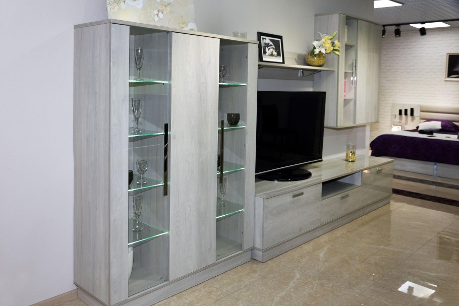 Мебель Черноземья стенка Наоми