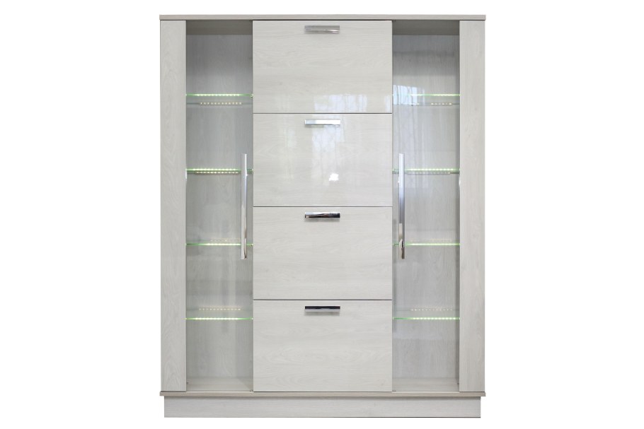 Шкаф многоцелевой дуэт 16.23