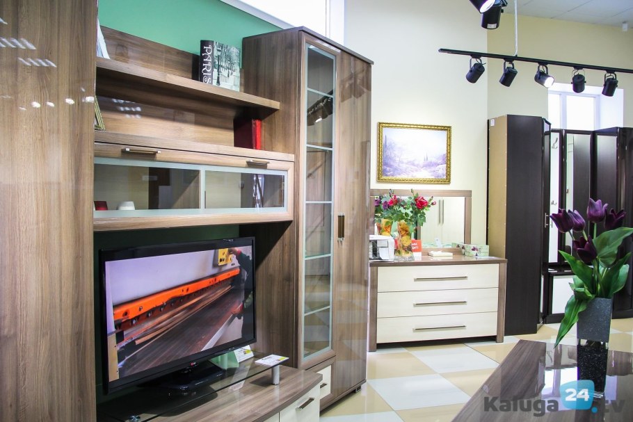 Мебель Черноземья Палермо гостиная