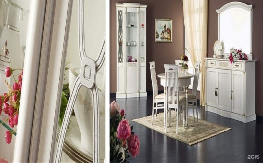 Тумба Сидней мебель Черноземья