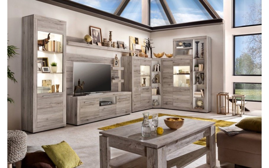 Мебель Черноземья каминное обрамление Элеганца