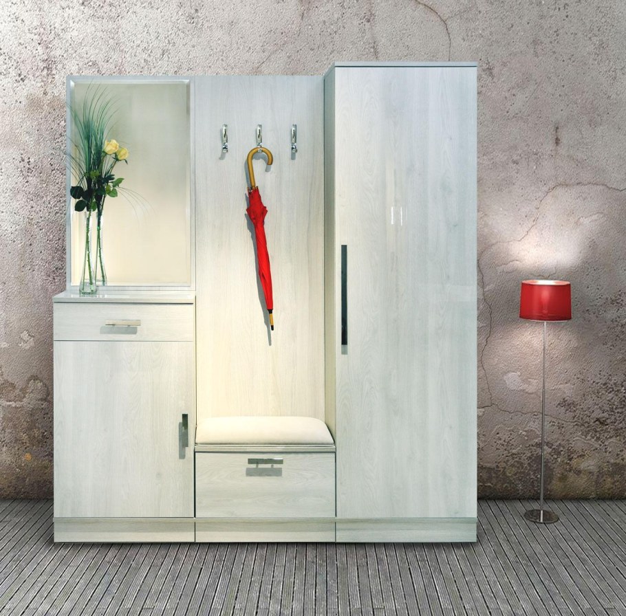 Прихожая Сидней мебель Черноземья