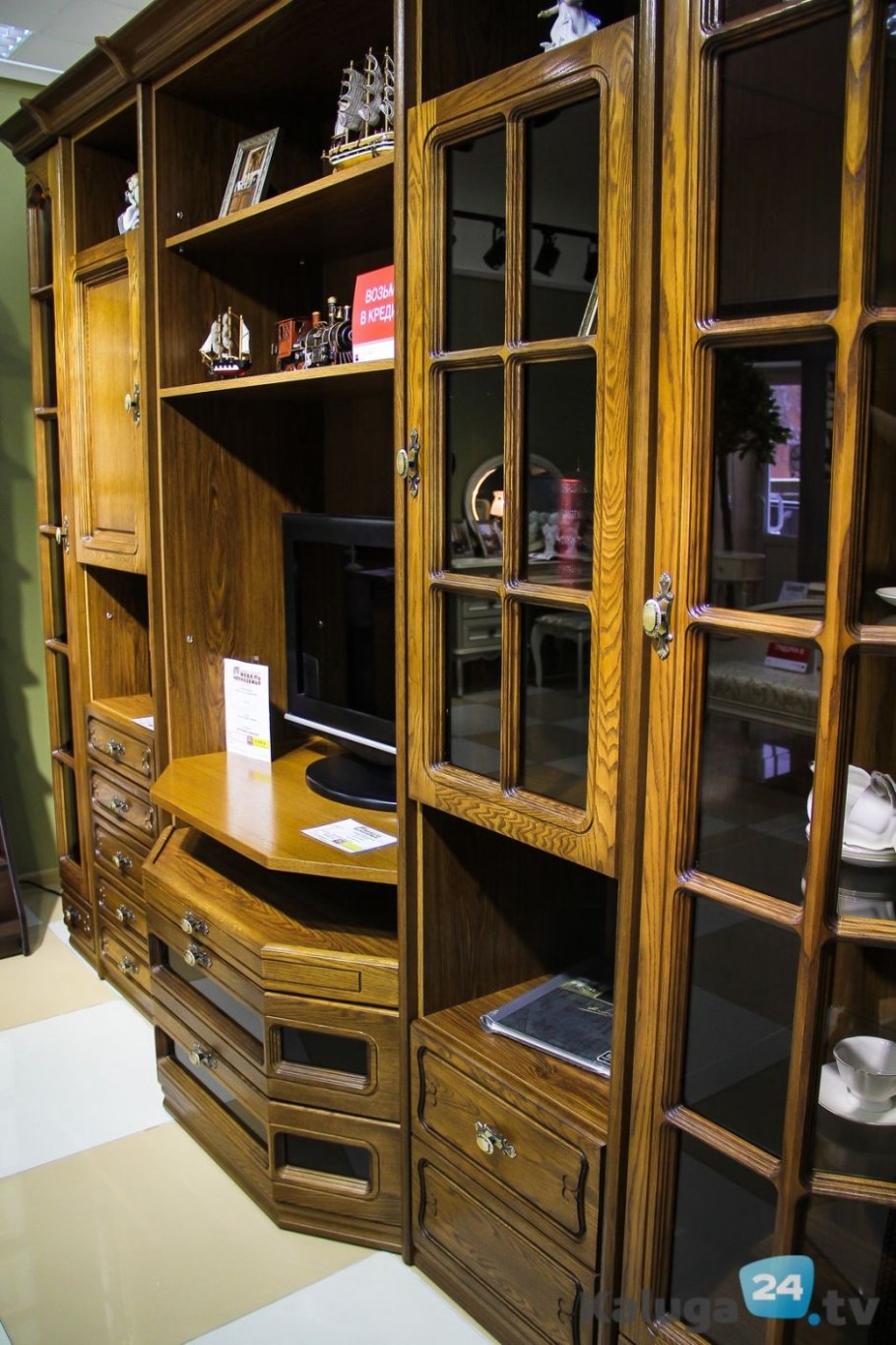 Спальня Нью-Йорк мебель Черноземья