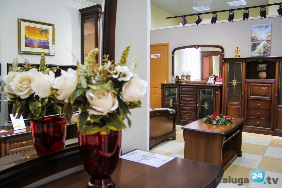 Стенка Палермо мебель Черноземья