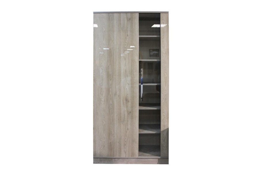 Гостиная Сидней индийский дуб светлый