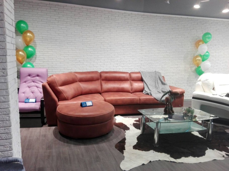 Диван Неаполь добрый стиль