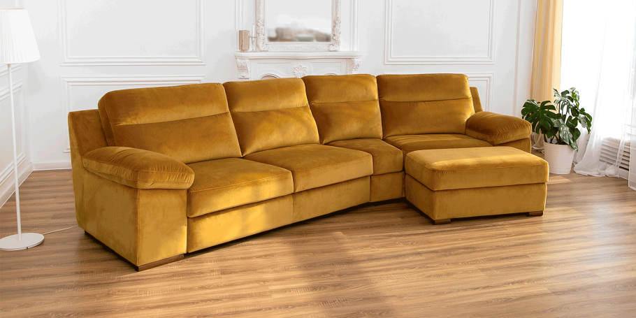 Модульный диван Брайтон