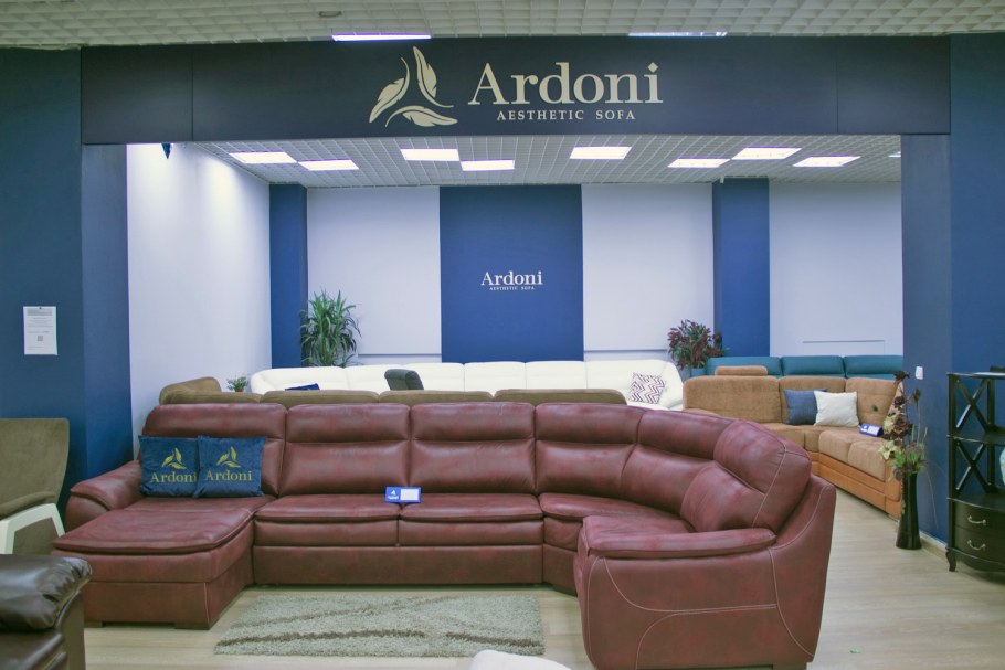 Диван Марсель Ардони