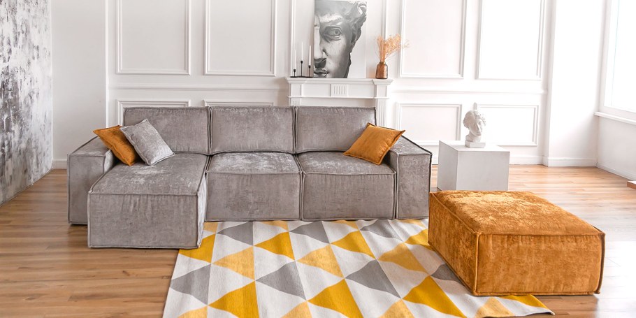 Диван Марсель лофт