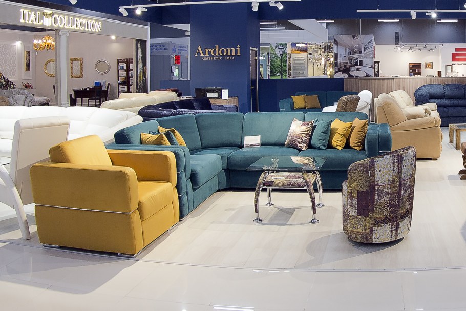 Диван Лион Ардони